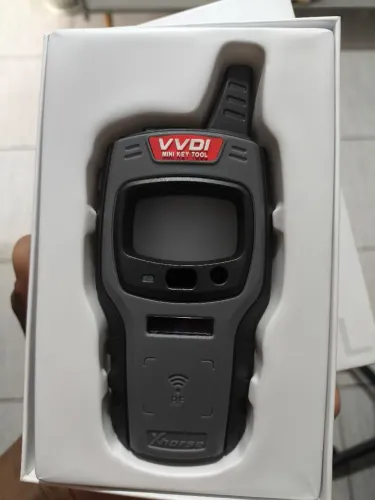 Máquina vvdi 