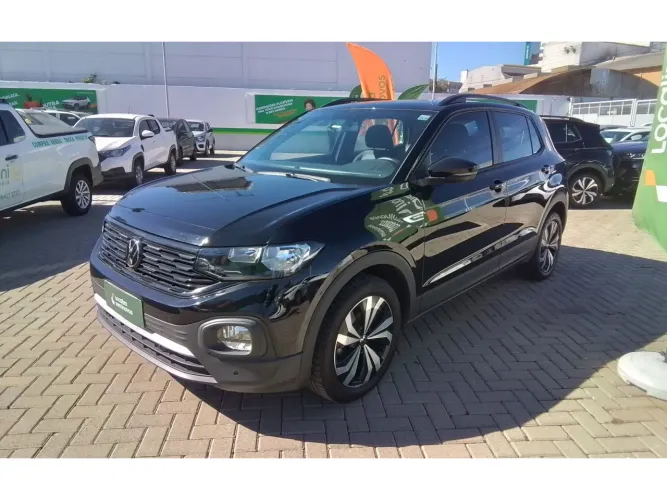 Volkswagen T-Cross Comfortline 1.0 TSI Flex 5P Aut. 2024