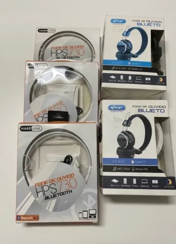 Fones de Ouvidos