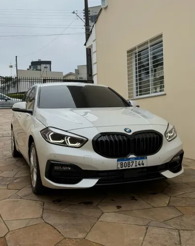 BMW 118I Sport 1.5 TB 12V Aut. 5P 2020