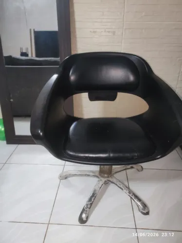 Cadeira de salão R$250,00