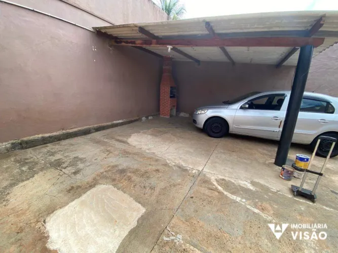 CASA PARA ALUGAR COM 03 QUARTOS, 03 VAGAS NO RESIDENCIAL ESTADOS UNIDOS