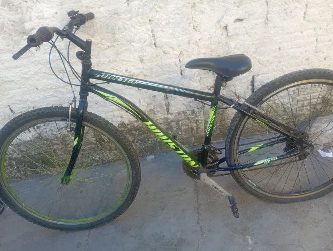 Bicicleta