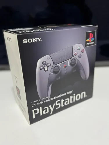 Controle Dualsense Edge 30th Aniversário