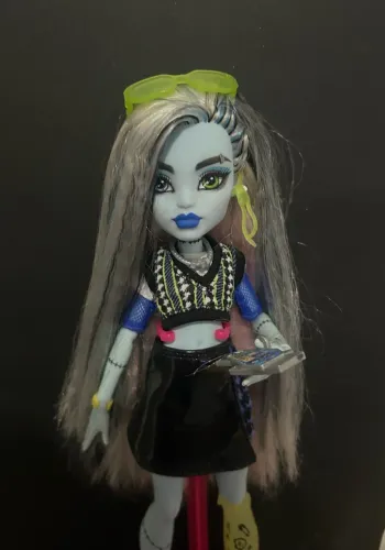 Monster High Frankie