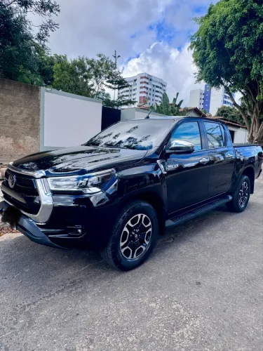 Toyota Hilux CD SRX 4X4 2.8 TDI 16V Diesel Aut. 2022