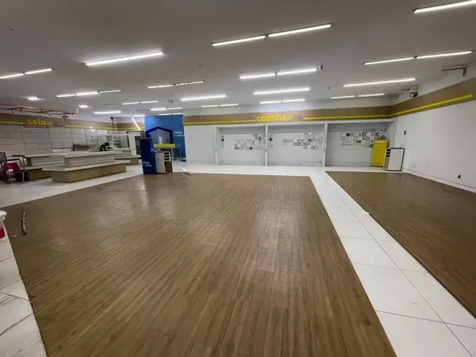 Moura Gestor Imobiliario Aluga Ponto Comercial no Entroncamento com 400m2, Belém, Pará