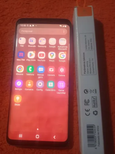 Samsung S9.128 gigas
