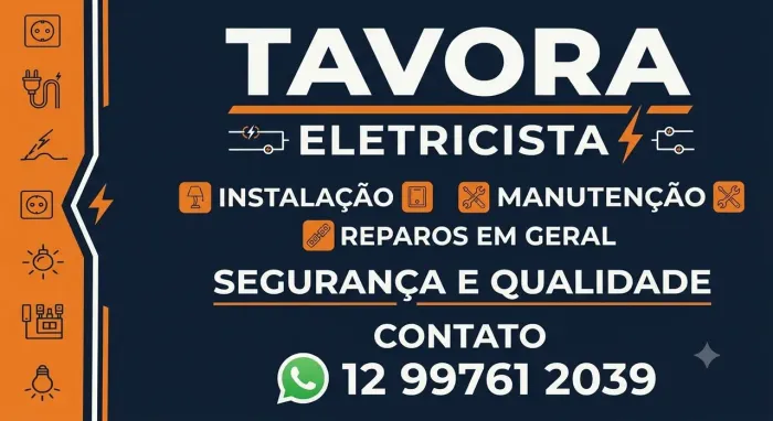Eletricista intalador