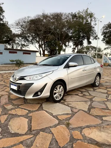 Toyota Yaris XL Sedan 1.5 Flex 16V 4P Aut. 2019