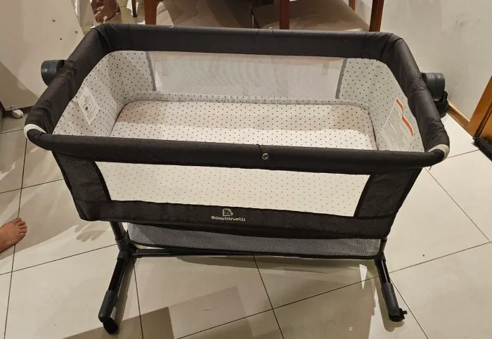 Berço Bebê Portátil Moisés