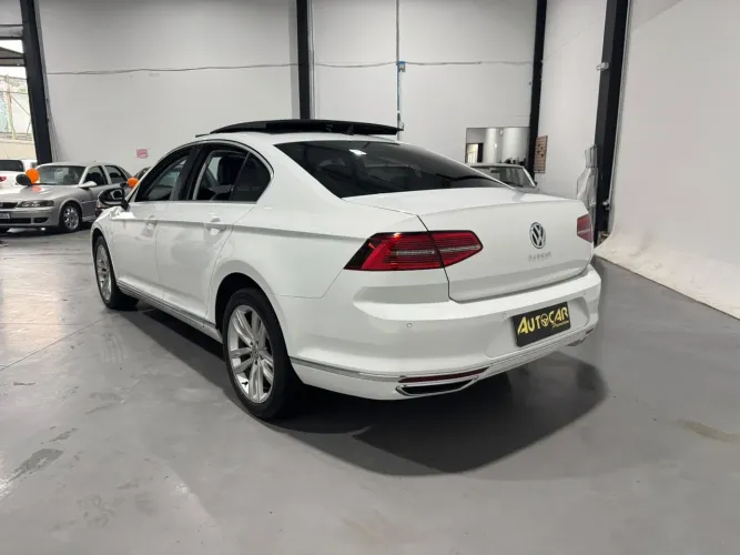 Volkswagen Passat Highline 2.0 TSI 220cv Tip. 2018