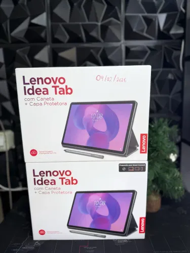 TABLET LENOVO 128/4 LACRADO E SEMINOVO