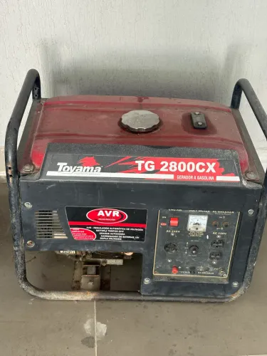Gerador Toyama TG 2800CX