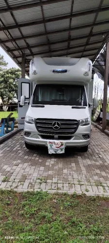 Mercedes-Benz Sprinter 516 Furgão E.l.t. Alto 2.2 Dies 2022