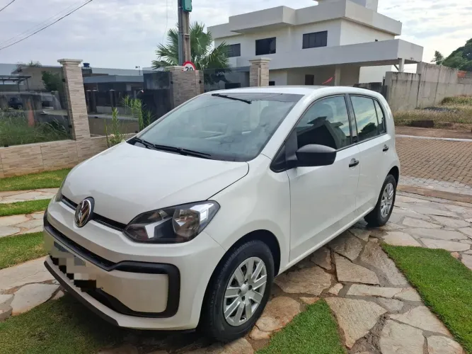 Volkswagen Up! Take 1.0 Total Flex 12V 5P 2018