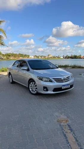 Toyota Corolla Altis 2.0 Flex 16V Aut. 2013