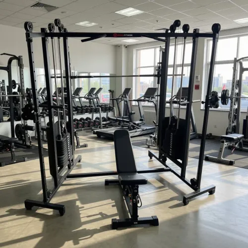 Cross Smith 80kg