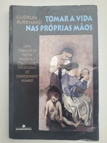 Livro Tomar a Vida nas Próprias Mãos