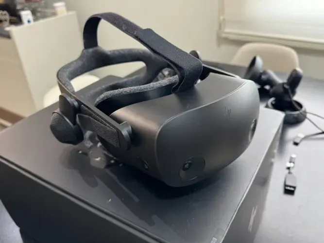 Oculos Realidade Virtual HP Reverb G2