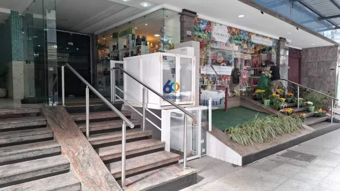 Loja a venda no centro de Guarapari-ES
