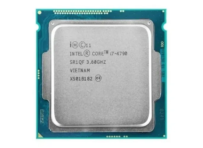 Intel Core I7-4790 (Clock de até 4.0ghz) - VIDEO INTEGRADO - TESTADO FUNCIONANDO 100%