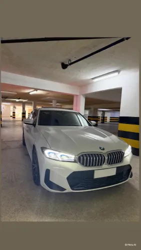 BMW 320I A 2.0 TB M Sport Activeflex 16V 4P 2024
