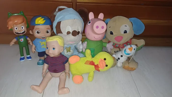 Super lotinho infantil 