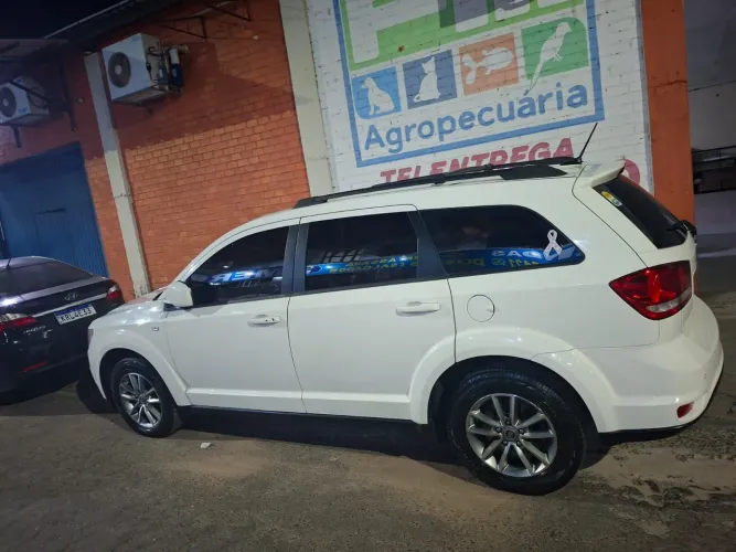 Fiat Freemont 2.4 16V 5P Aut. 2015