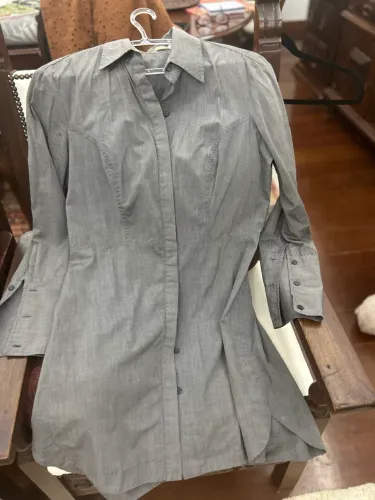 Vestido/Parca