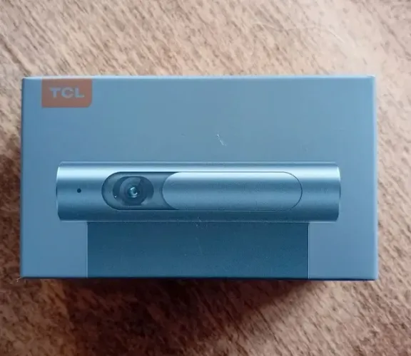 TCL Smart Camera C2P Produto novo na caixa com manual
