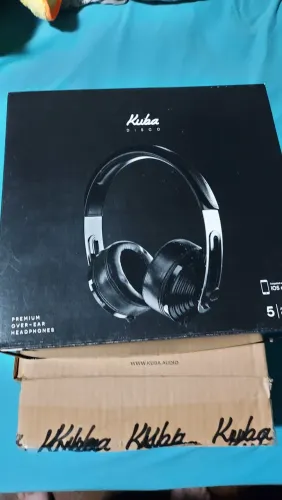 Kuba Disco v2 gamer