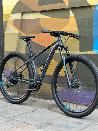 MTB sense full (troco por speed)