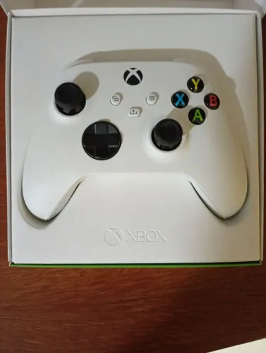 Controle Xbox séries S