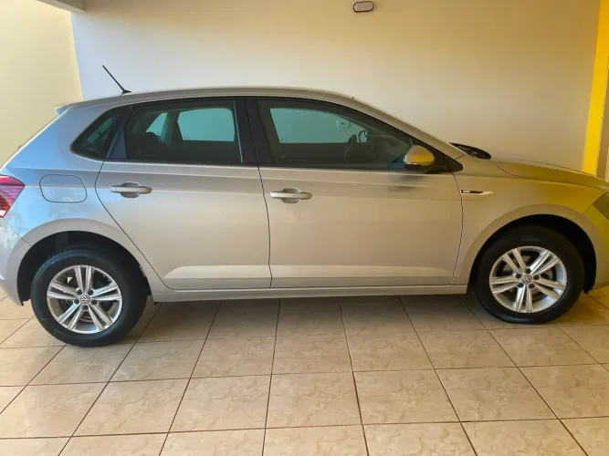 Volkswagen Polo 1.6 MSI Flex 16V 5P 2019