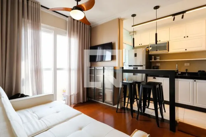 Apartamento à Venda - Santana, 1 Quarto, 40 m2