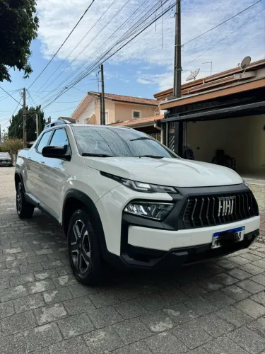 Fiat Toro Freedom 1.3 T270 4X2 Flex AUT 2026