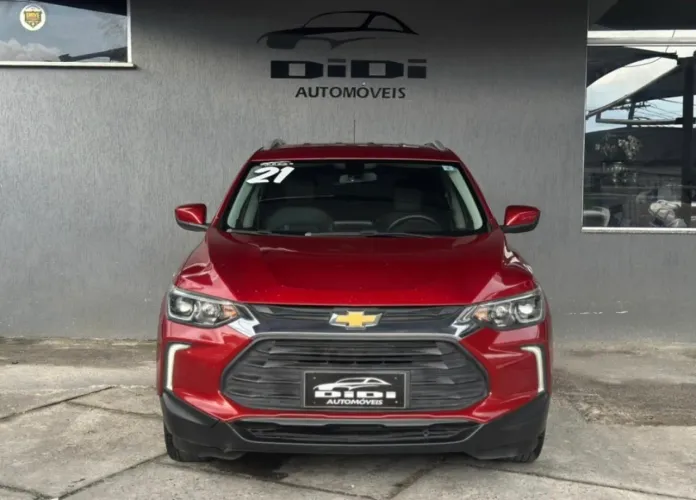 Chevrolet Tracker LTZ 1.2 Turbo 12V Flex AUT 2021