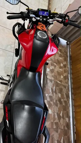 Honda CB 300f Twister Flex 2023