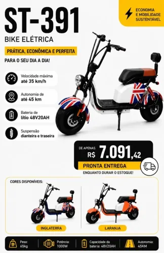 Moto Eletrônico 