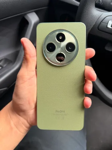 Redimi 14 C 256 GB Verde milita 