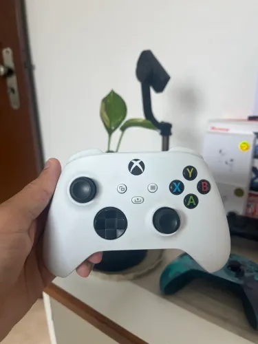 Controle de Xbox Séries S Original Entrego
