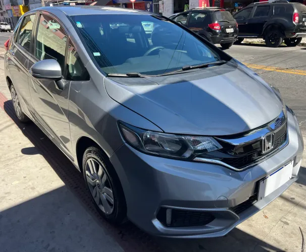 Honda Fit Personal 1.5 Flexone 16V 5P Aut. 2020