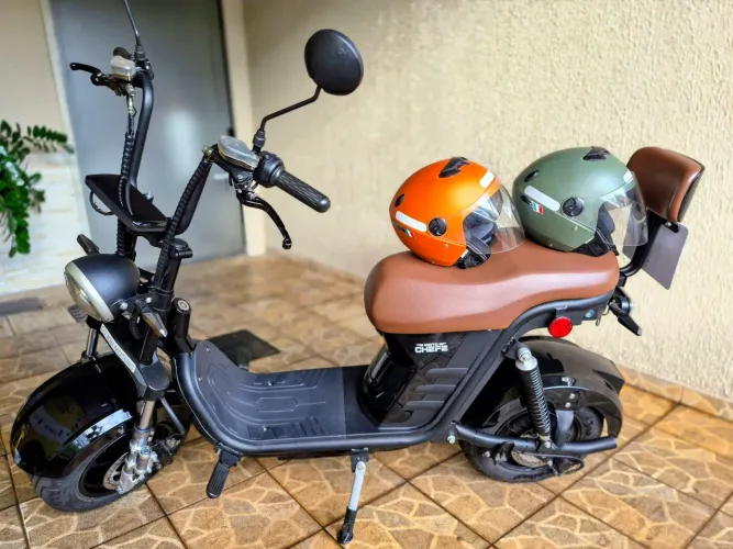 Scooter X12
