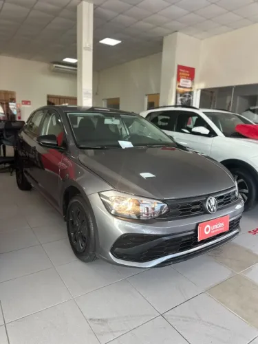 Volkswagen Polo Track 1.0 Flex 12V 5P 2026