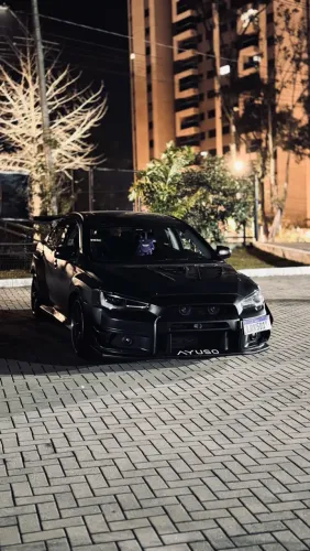Mitsubishi Lancer GT 2.0 16V 160cv Aut. 2014