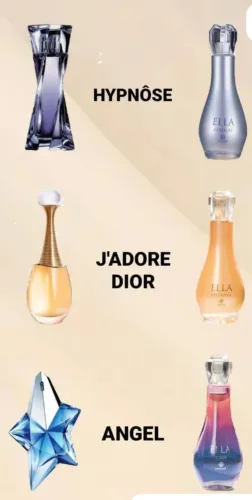 Perfume Importado.