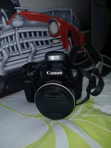 Camera Canon SX50HS