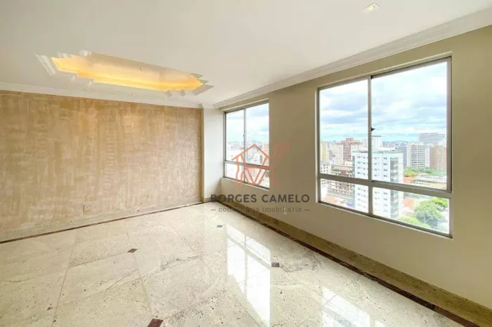 Apartamento com 95m², 3 quartos, para locação no Santa Efigênia;