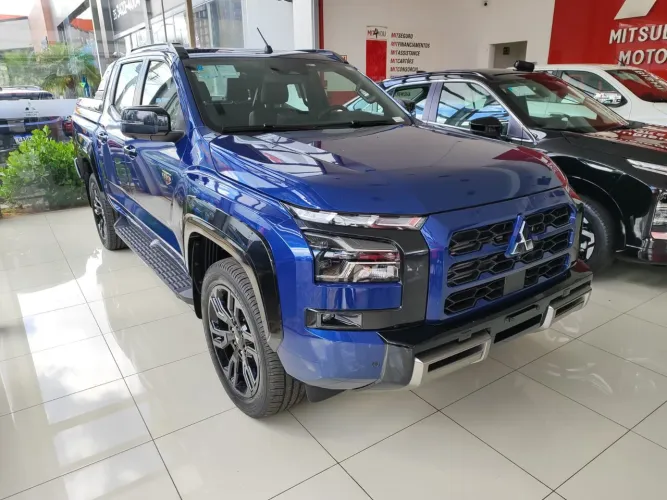 Mitsubishi TRITON Katana 2.4 CD 4X4 TB Diesel Aut. 2027